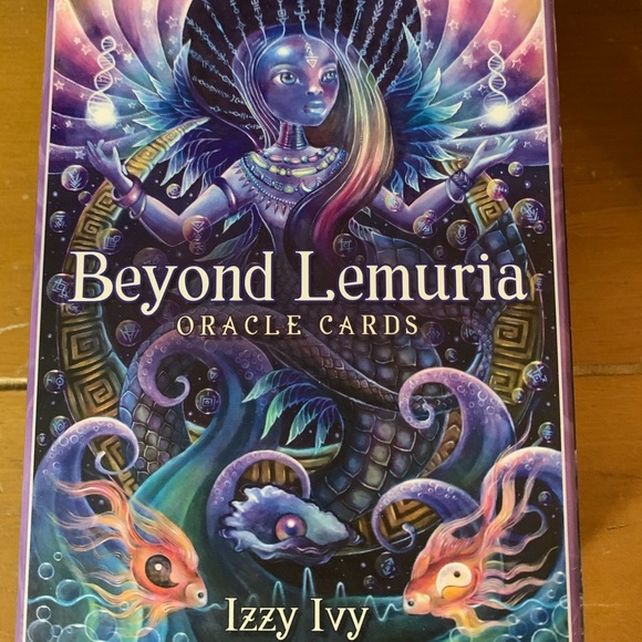 Oracle Cards - Picture 1 of 4